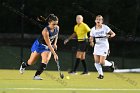 FH vs IMD  Wheaton College Field Hockey vs UMass Dartmouth. - Photo By: KEITH NORDSTROM : Wheaton, field hockey, FH2023, UMD